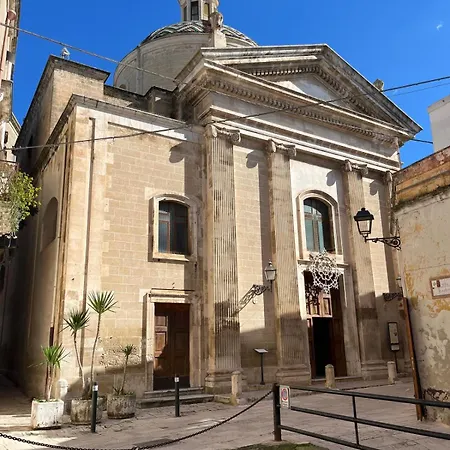 Italy 16 Vakantiehuis Grottaglie